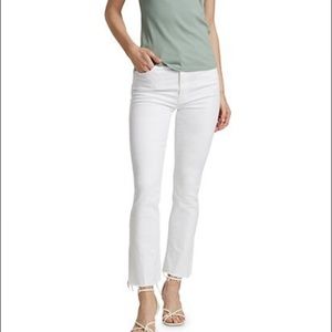 Mother jeans  - The Hustler ankle fray